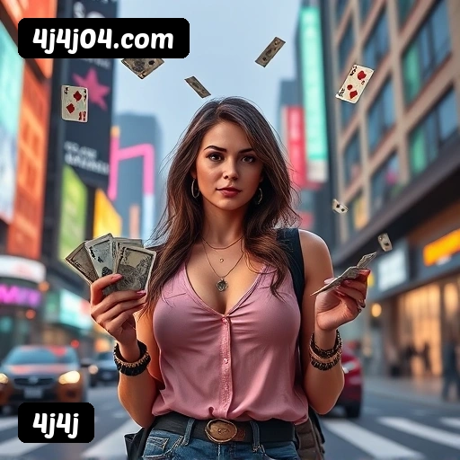 Chuva de Bônus 4j4j nos slots