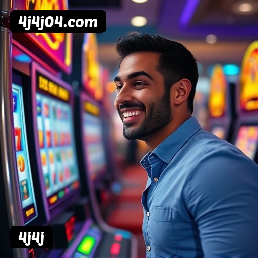 Variedade de slots 4j4j